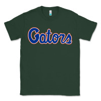 Sports Green florida sport gators Classic Tee - linhVisuals