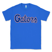 True Royal florida sport gators Classic Tee - linhVisuals