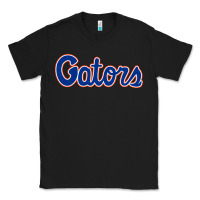Black florida sport gators Classic Tee - linhVisuals