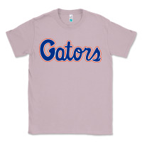 Lilac florida sport gators Classic Tee - linhVisuals