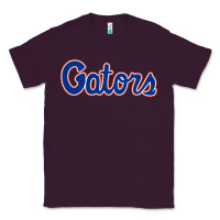 Plum florida sport gators Classic Tee - linhVisuals