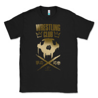 Black tekken inspired king design premium t shirt Classic Tee - linhVisuals