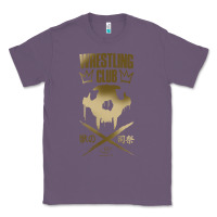 Lavender tekken inspired king design premium t shirt Classic Tee - linhVisuals