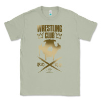 Matcha tekken inspired king design premium t shirt Classic Tee - linhVisuals