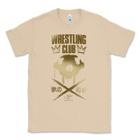 Mushroom tekken inspired king design premium t shirt Classic Tee - linhVisuals