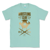Seafoam tekken inspired king design premium t shirt Classic Tee - linhVisuals