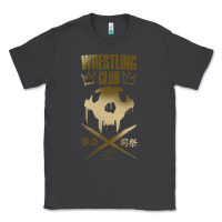Smoke tekken inspired king design premium t shirt Classic Tee - linhVisuals