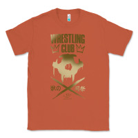 Copper tekken inspired king design premium t shirt Classic Tee - linhVisuals