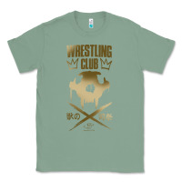 Sage tekken inspired king design premium t shirt Classic Tee - linhVisuals
