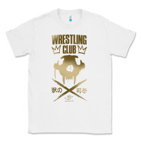 White tekken inspired king design premium t shirt Classic Tee - linhVisuals