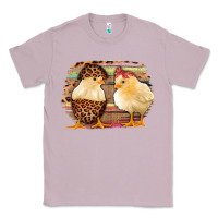 Lilac Western Leopard and Serape Chicks Classic Tee - Jasminsmagicworld