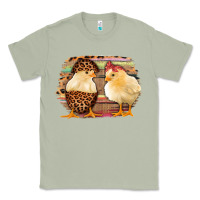 Matcha Western Leopard and Serape Chicks Classic Tee - Jasminsmagicworld
