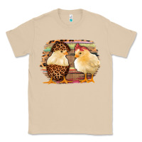 Mushroom Western Leopard and Serape Chicks Classic Tee - Jasminsmagicworld