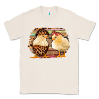 Natural Western Leopard and Serape Chicks Classic Tee - Jasminsmagicworld