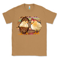 Toasted Coconut Western Leopard and Serape Chicks Classic Tee - Jasminsmagicworld