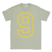 Matcha number #9 sports jersey uniform Classic Tee - linhVisuals