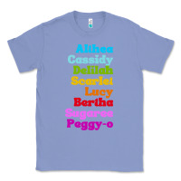 Colony Blue althea cassidy name woman mans Classic Tee - linhVisuals