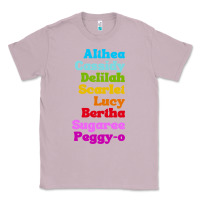 Lilac althea cassidy name woman mans Classic Tee - linhVisuals