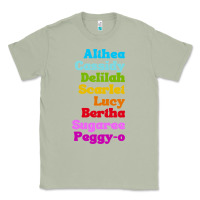 Matcha althea cassidy name woman mans Classic Tee - linhVisuals