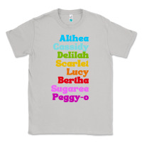 Moon Dust althea cassidy name woman mans Classic Tee - linhVisuals
