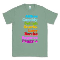 Sage althea cassidy name woman mans Classic Tee - linhVisuals