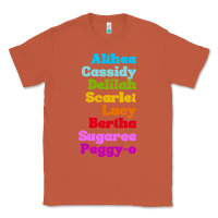 Copper althea cassidy name woman mans Classic Tee - linhVisuals