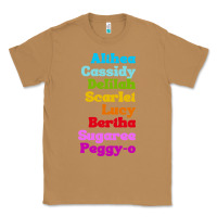 Toasted Coconut althea cassidy name woman mans Classic Tee - linhVisuals