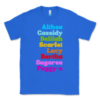 True Royal althea cassidy name woman mans Classic Tee - linhVisuals