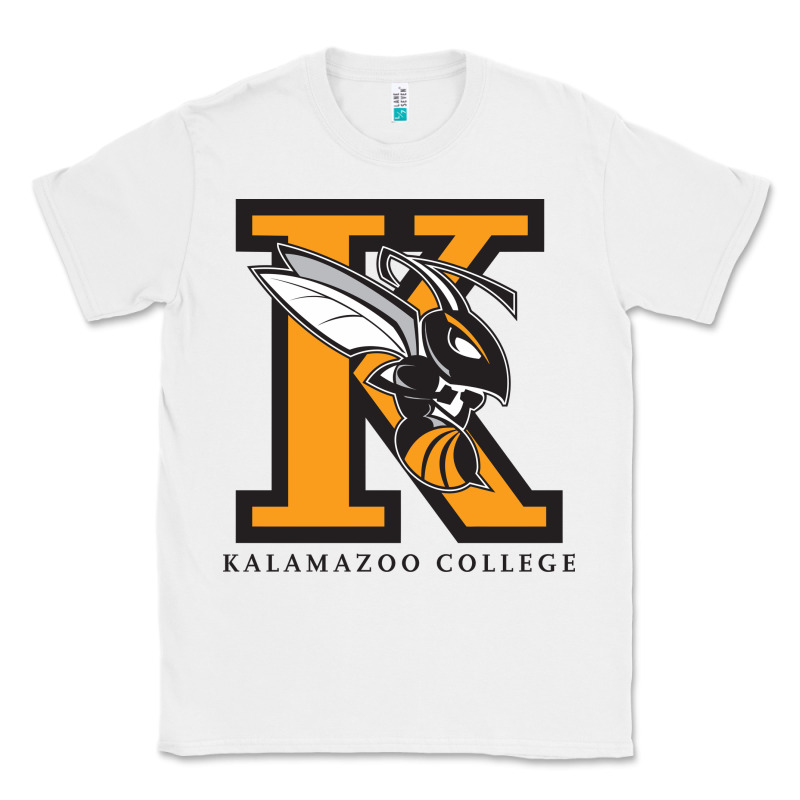 Kalamazoo College Vectorized Classic Tee by linhVisuals | Teevron