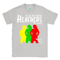 Moon Dust otls heathers Classic Tee - linhVisuals