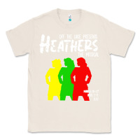Natural otls heathers Classic Tee - linhVisuals