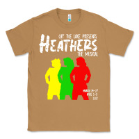 Toasted Coconut otls heathers Classic Tee - linhVisuals