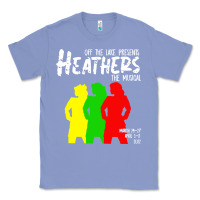 Colony Blue otls heathers Classic Tee - linhVisuals