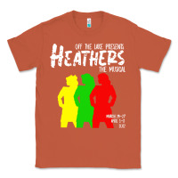 Copper otls heathers Classic Tee - linhVisuals