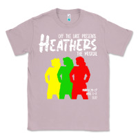 Lilac otls heathers Classic Tee - linhVisuals