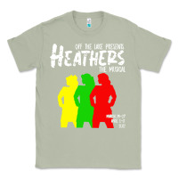 Matcha otls heathers Classic Tee - linhVisuals