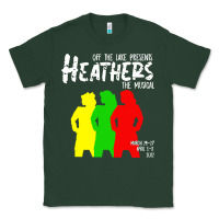 Sports Green otls heathers Classic Tee - linhVisuals