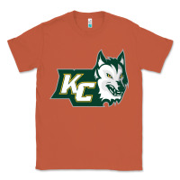 Copper keuka college wolf vectorized Classic Tee - linhVisuals