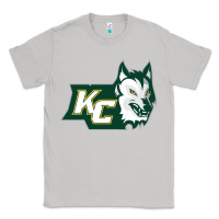 Moon Dust keuka college wolf vectorized Classic Tee - linhVisuals
