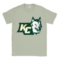 Matcha keuka college wolf vectorized Classic Tee - linhVisuals