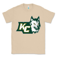 Keuka College Wolf Vectorized Classic Tee | Teevron