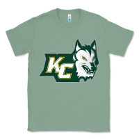 Sage keuka college wolf vectorized Classic Tee - linhVisuals