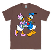 Chestnut donal duck Classic Tee - linhVisuals