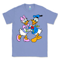 Colony Blue donal duck Classic Tee - linhVisuals