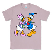 Lilac donal duck Classic Tee - linhVisuals