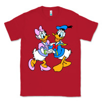 Donal Duck Classic Tee | Teevron