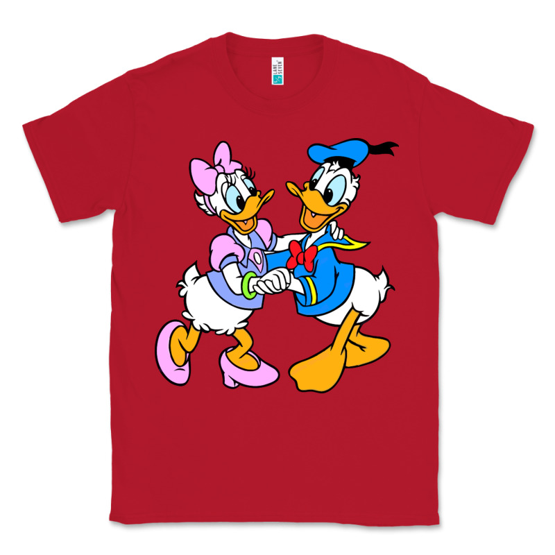 Donal Duck Classic Tee by linhVisuals | Teevron