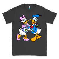Smoke donal duck Classic Tee - linhVisuals