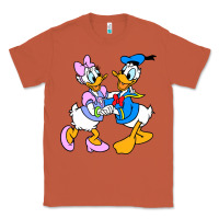 Copper donal duck Classic Tee - linhVisuals