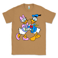 Toasted Coconut donal duck Classic Tee - linhVisuals